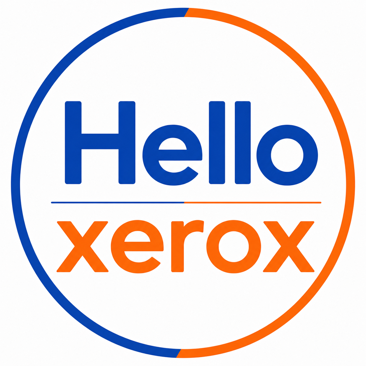 Hello Xerox